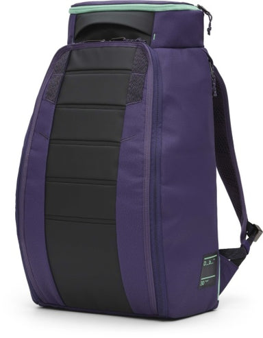 DB Hugger 30L – Black Purple