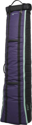 DB Snow Roller Pro 127L – Black Purple