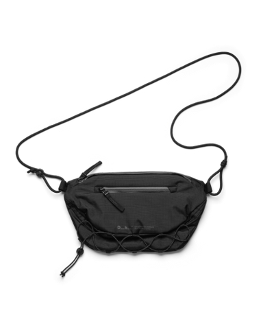 DB ROAMER PRO SLING BAG 6L – Black Out