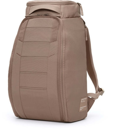 DB Hugger 25L – Affogato Brown