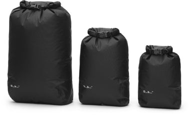 DB ESSENTIAL DRY BAG 3PCS SET – Black Out