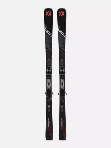 Völkl Peregrine 72 Black  + rMotion² 12 GW