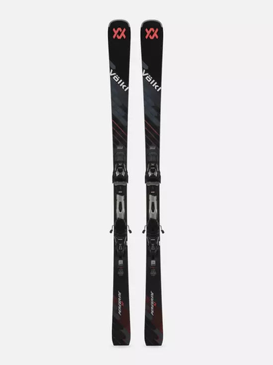 Völkl Peregrine 72 Black  + rMotion² 12 GW