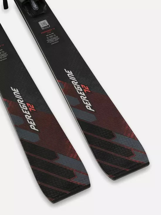 Völkl Peregrine 72 Black  + rMotion² 12 GW