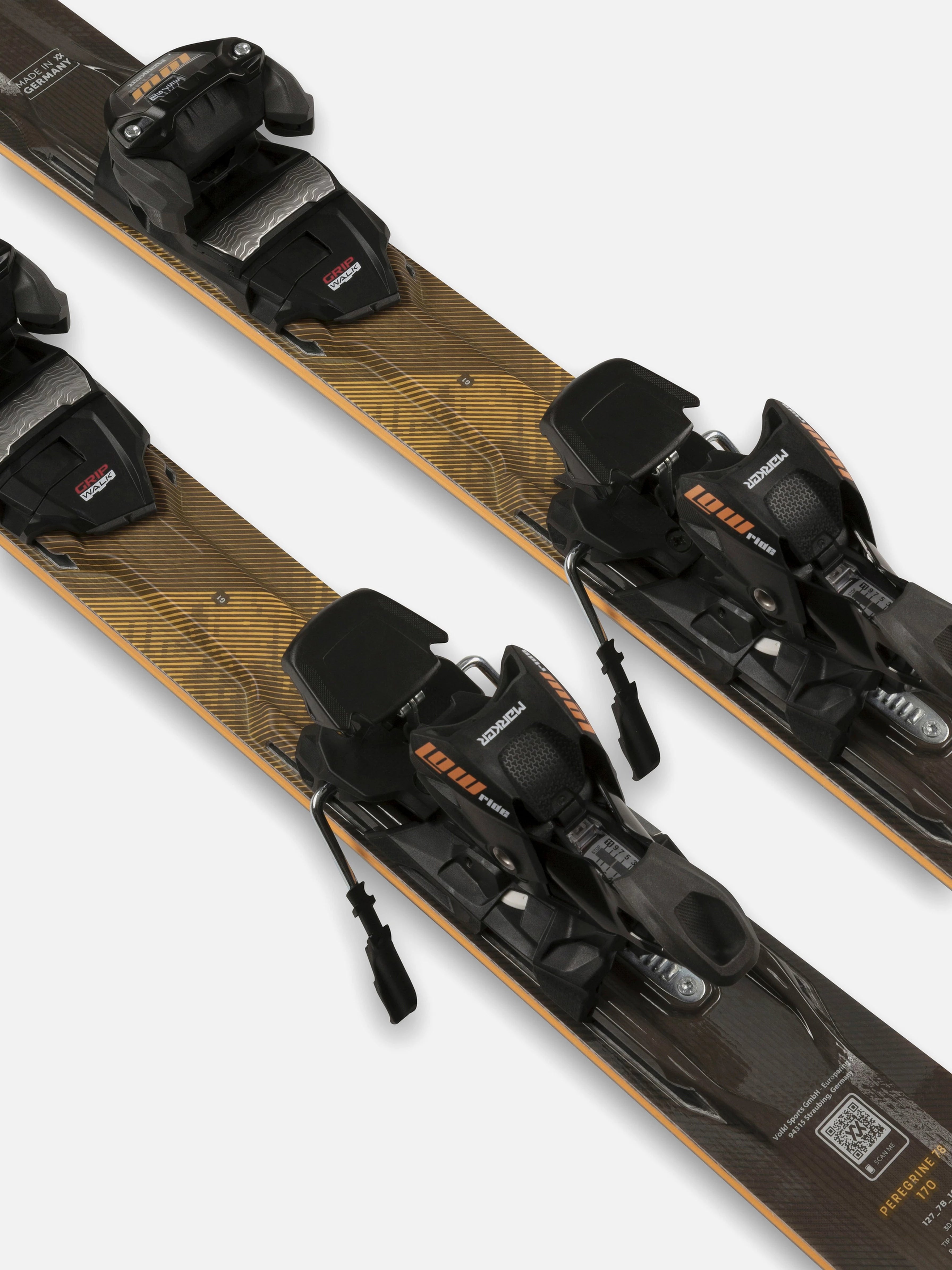 VÖLKL PEREGRINE 78 + LOWRIDE  11 GW 2026