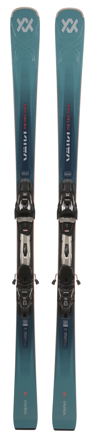 VÖLKL PEREGRINE 72 + RMotion3 12 GW 2027 – Grøn