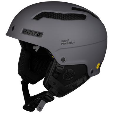 Sweet Protection Trooper 2Vi Mips Skihjelm – Graphite