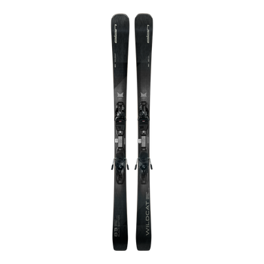 Elan Wildcat 83 Black Edition Shift X + ELX 11.0