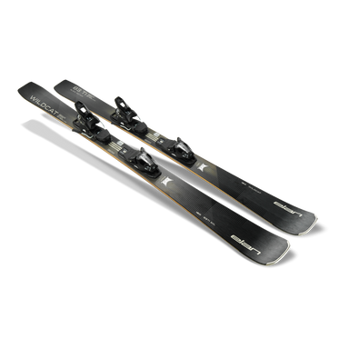Elan Wildcat 83 Black Edition Shift X + ELX 11.0