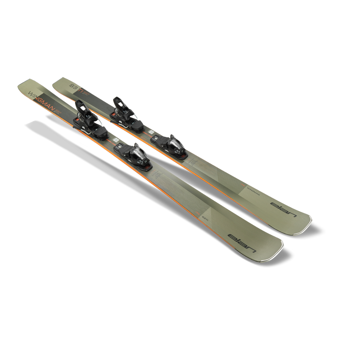 Elan Wingman 83 Ti Shift X + ELX 11.0