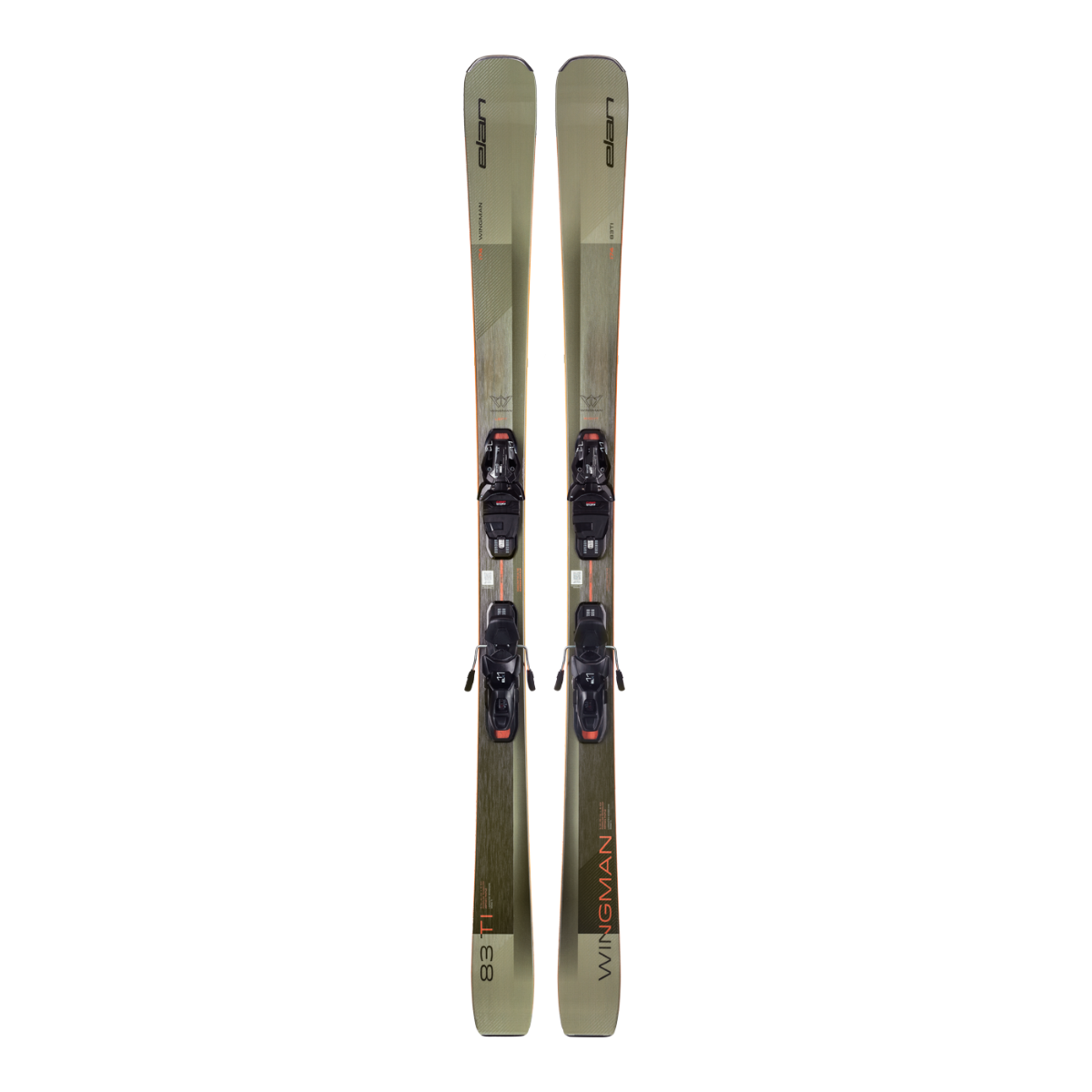 Elan Wingman 83 Ti Shift X + ELX 11.0