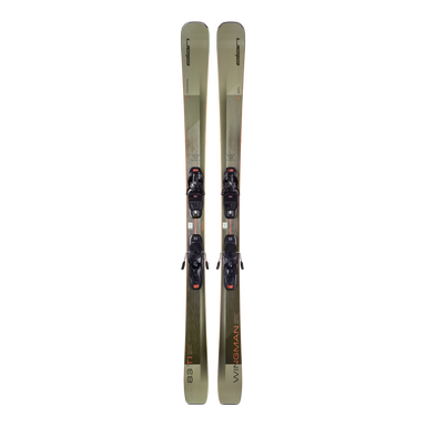 Elan Wingman 83 Ti Shift X + ELX 11.0