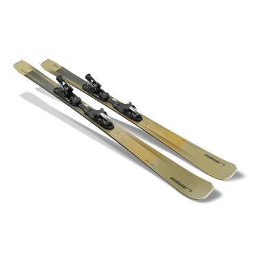 Elan Wingman 86 Ti Fusion X + EMX 12.0