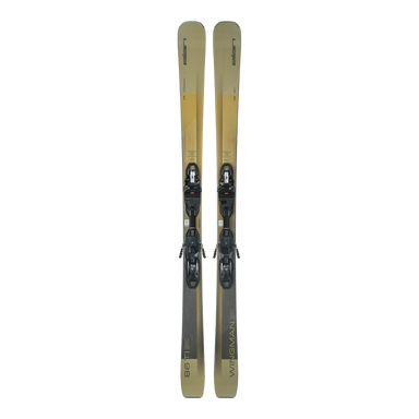 Elan Wingman 86 Ti Fusion X + EMX 12.0