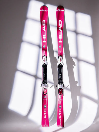 HEAD Worldcup Rebels e-Race Pro RP + FF 14 GW (Pink)