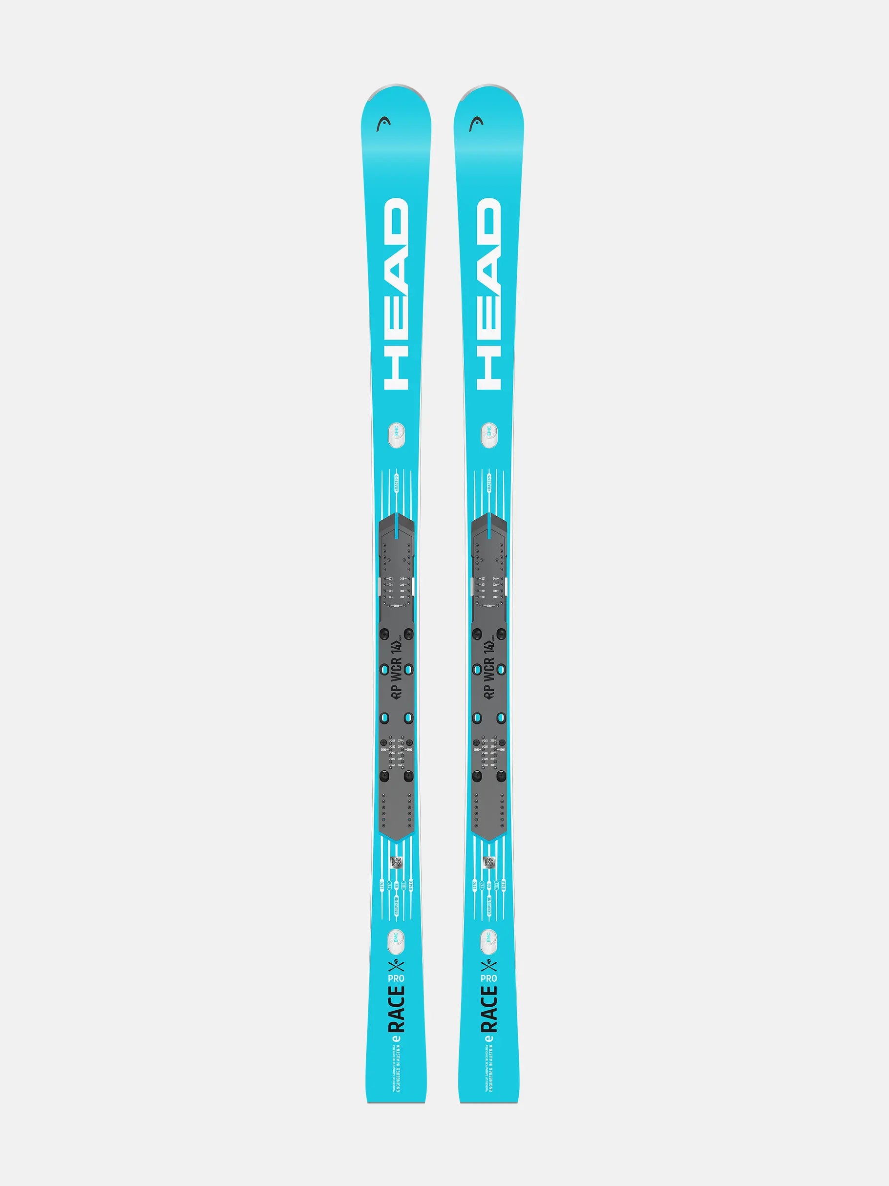 HEAD Worldcup Rebels e-Race Pro RP + FF 14 GW