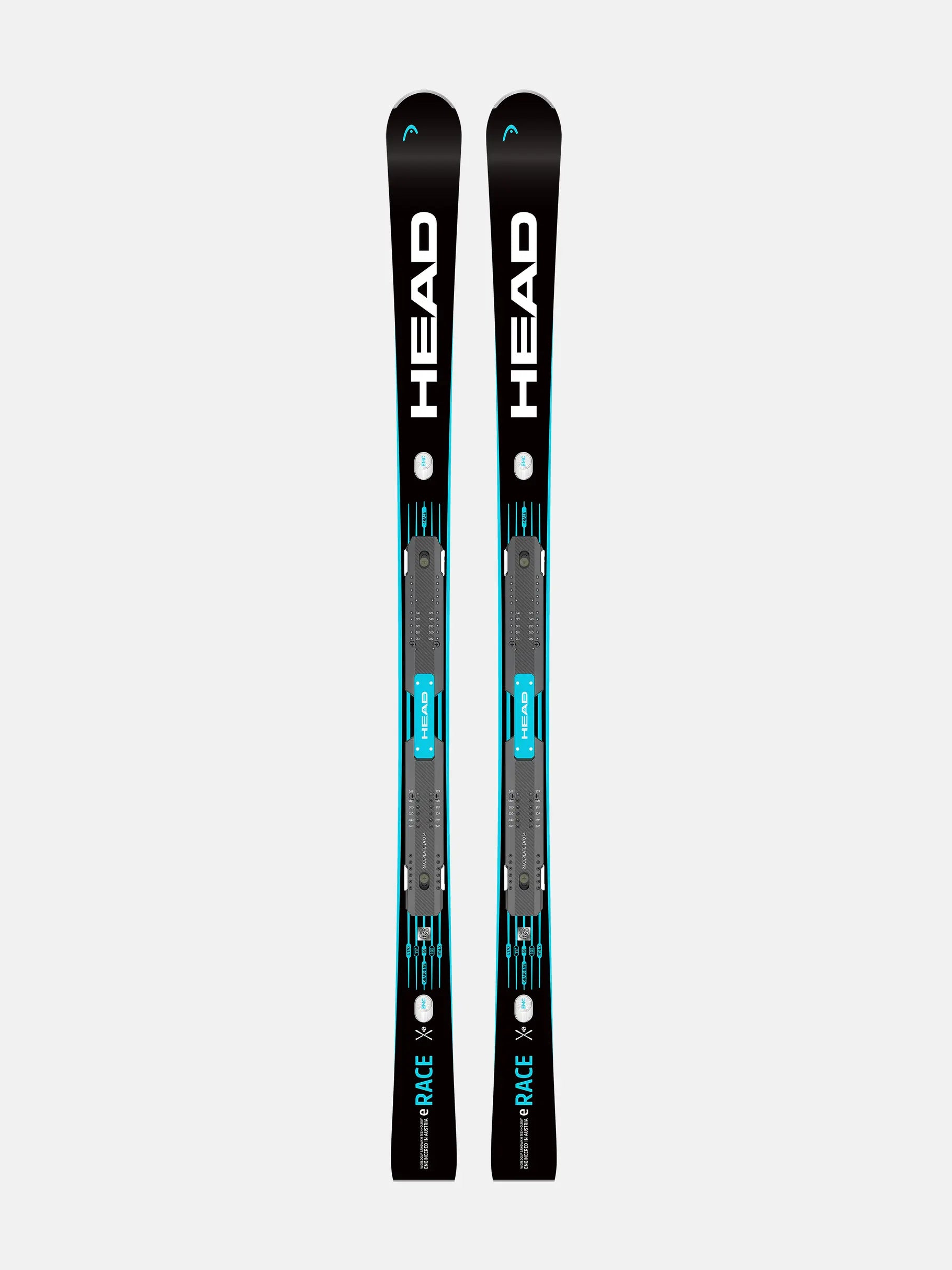 HEAD Worldcup Rebels e-Race Ski + FF 14 GW