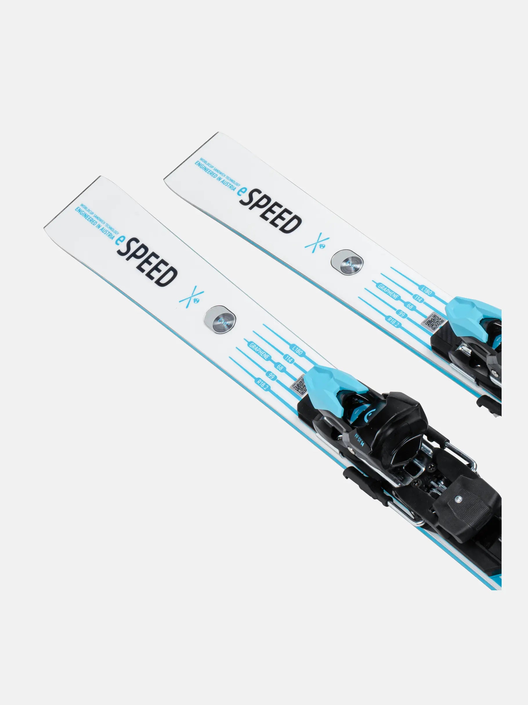 HEAD Worldcup Rebels e-Speed RP + FF 14 GW