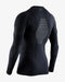 X-BIONIC® INVENT 4.0 RUNNING SHIRT LG SL MEN