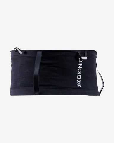X-BIONIC® RUNNING BELT - X BLACK/X WHITE