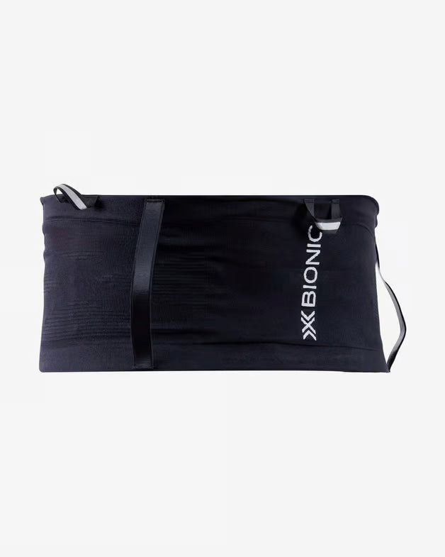 X-BIONIC® RUNNING BELT - X BLACK/X WHITE