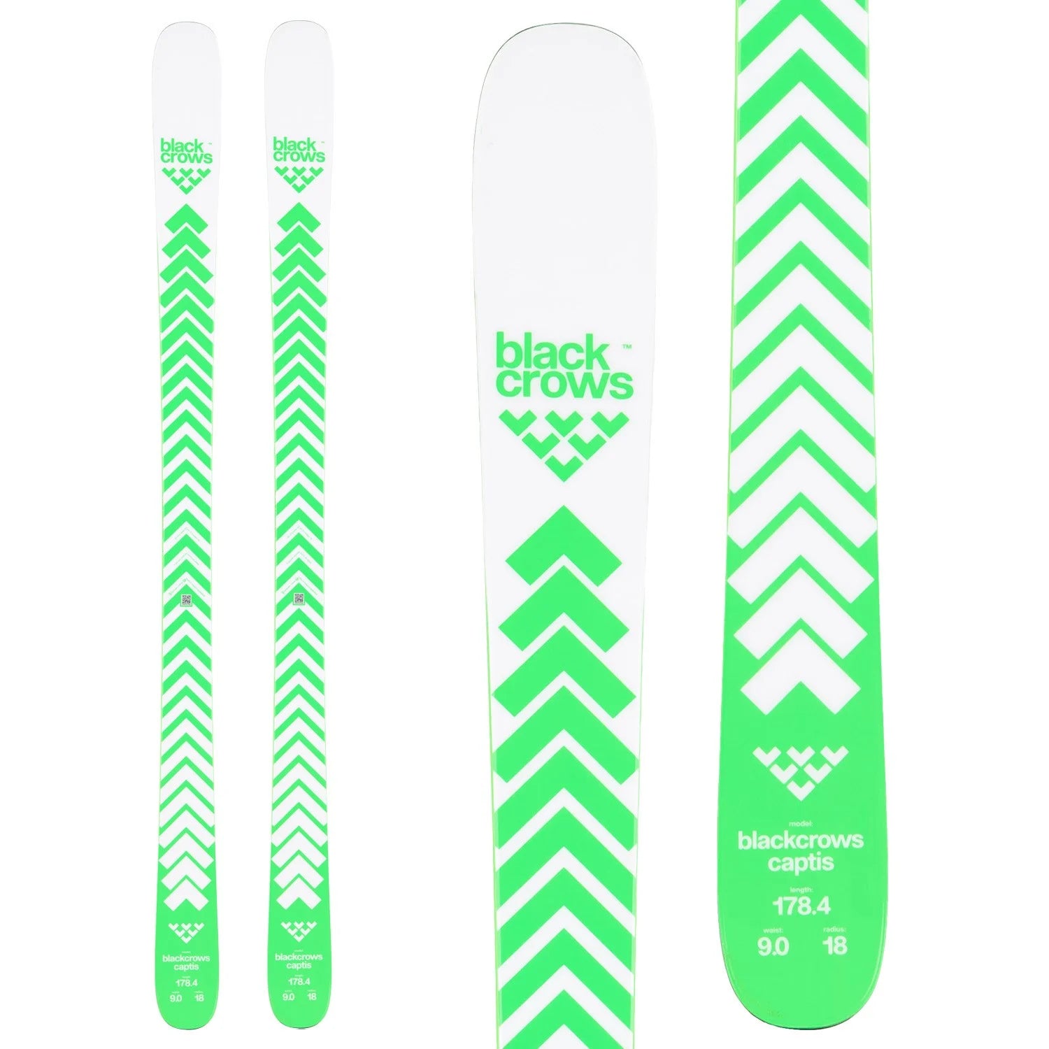 Black Crows Captis