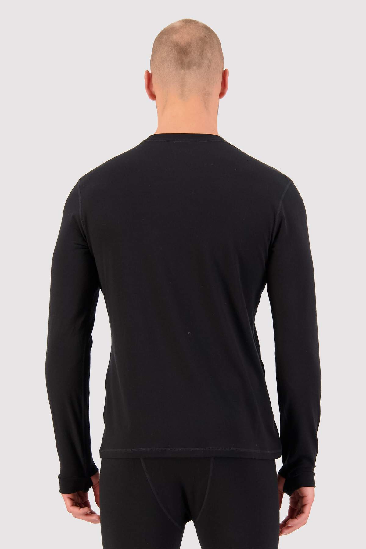 Mons Royale Cascade Merino Flex 200 LS Men