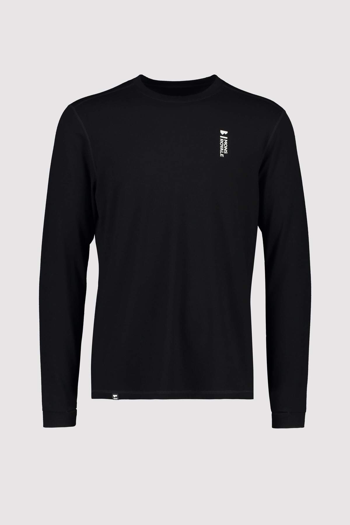Mons Royale Cascade Merino Flex 200 LS Men