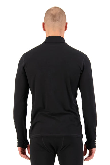 MONS Royale Cascade Merino Flex 200 1/4 Zip M