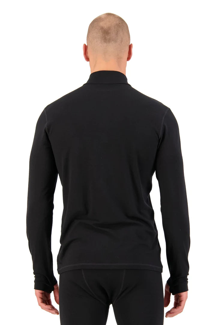 MONS Royale Cascade Merino Flex 200 1/4 Zip M