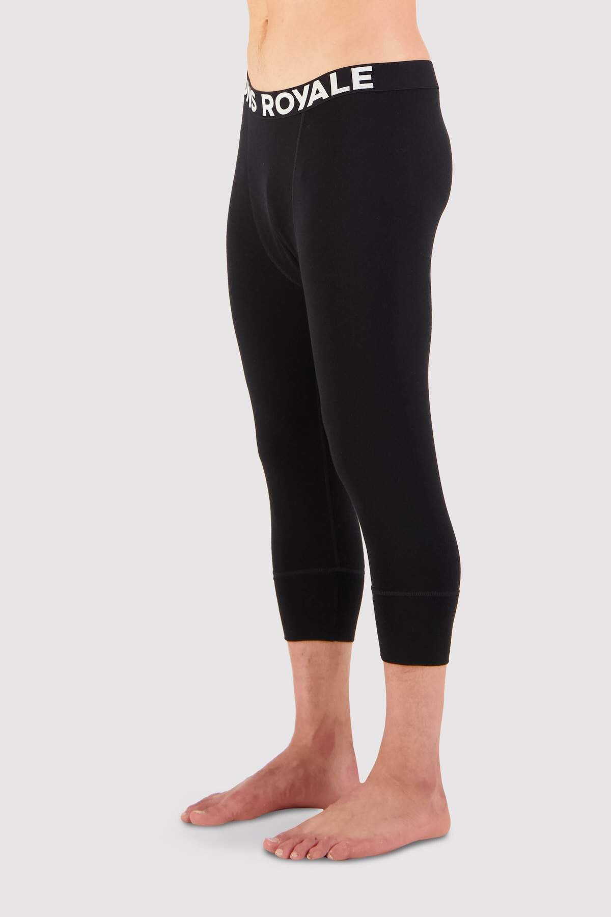 Mons Royale Cascade Merino Flex 200 3/4 Legging Men