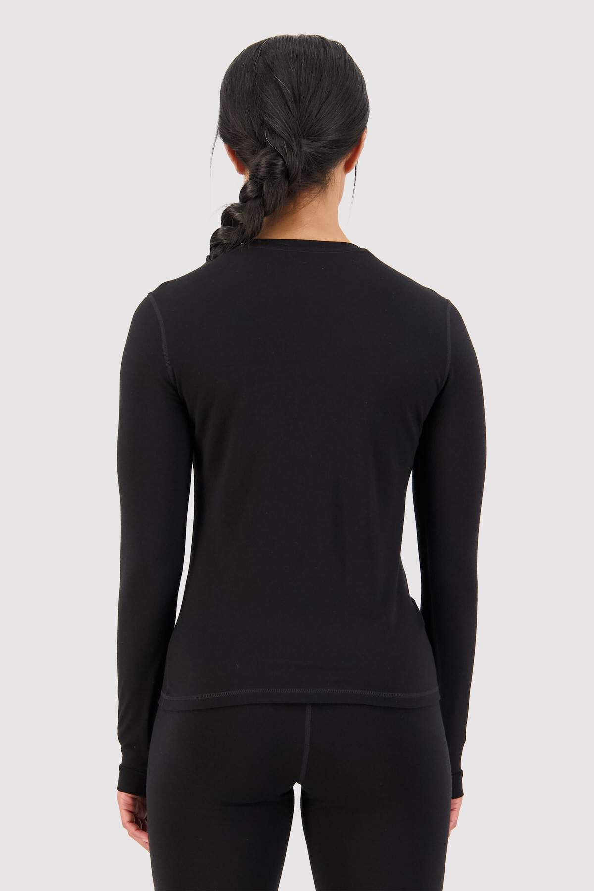 MONS Royale Cascade Merino Flex 200 LS Women