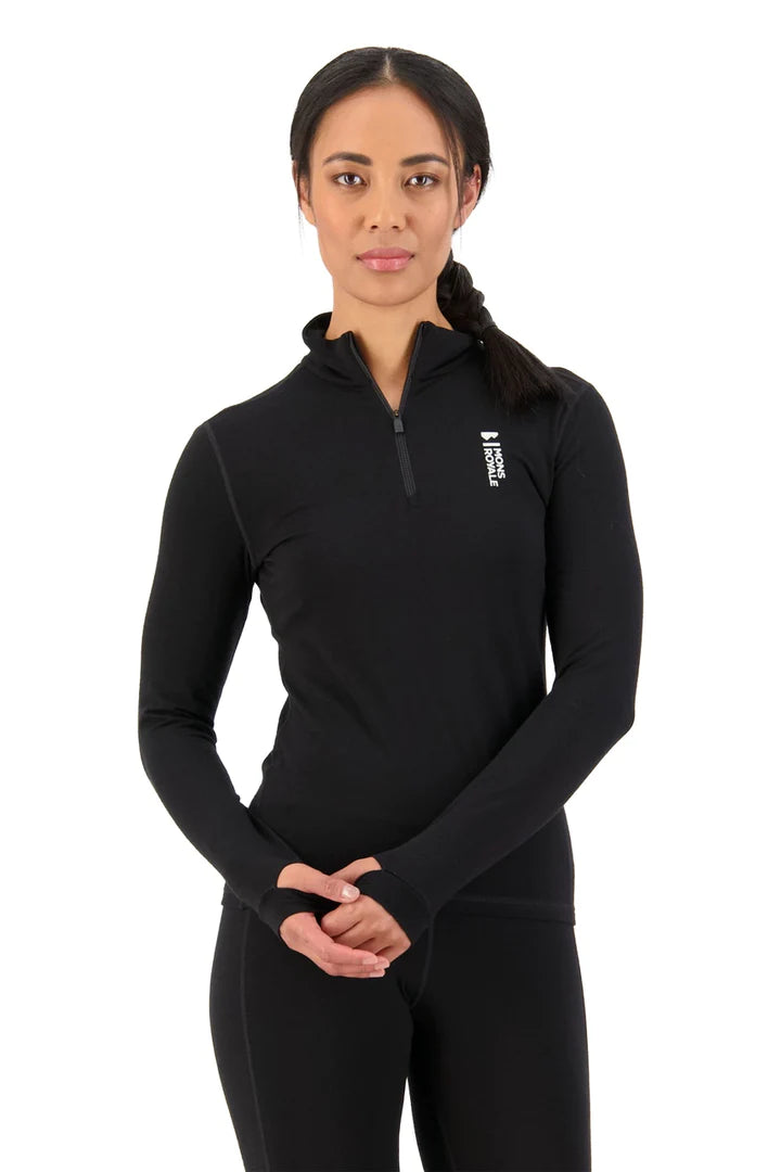 MONS Royale Olympus Half Zip