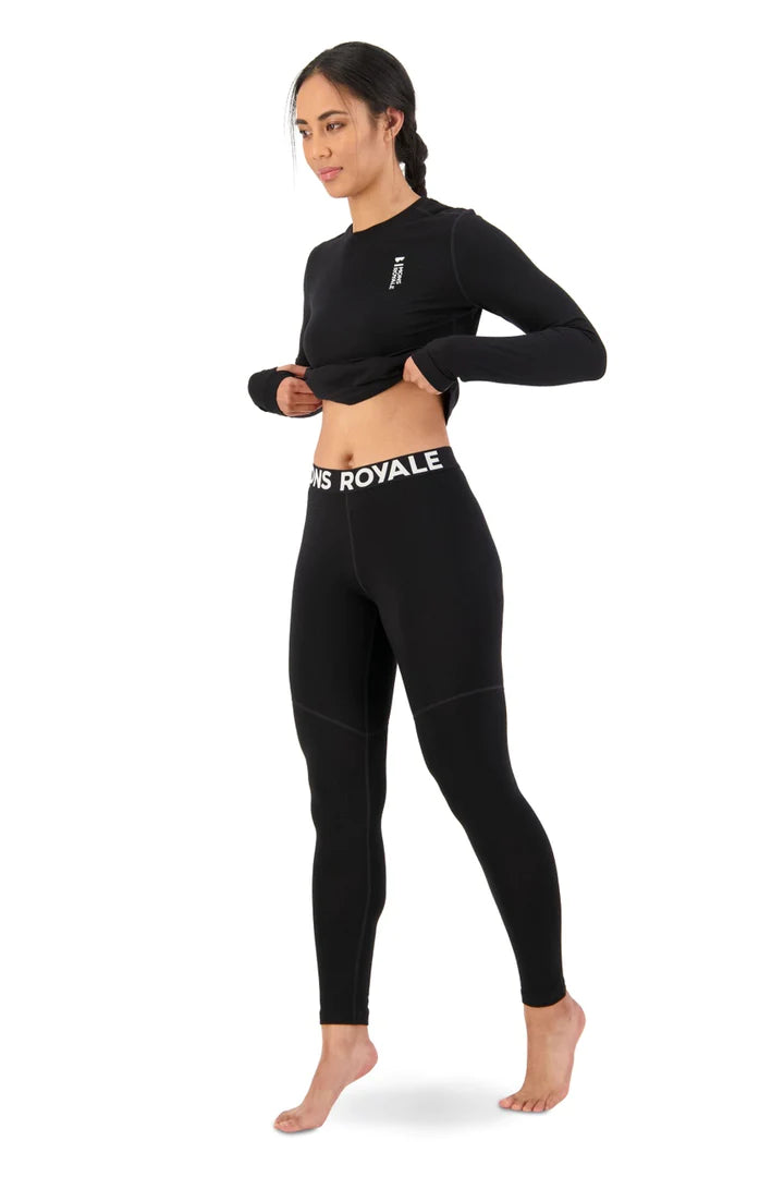 MONS Royale Cascade Merino Flex 200 Legging W