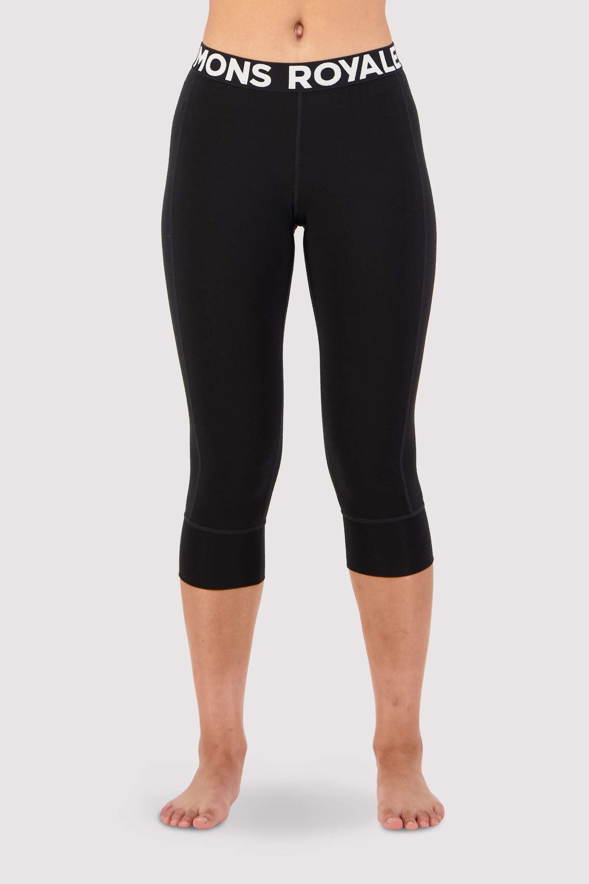 Mons Royale Cascade Merino Flex 200 3/4 Legging W