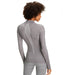 FALKE  Women long sleeve Shirt Zip Wool-Tech