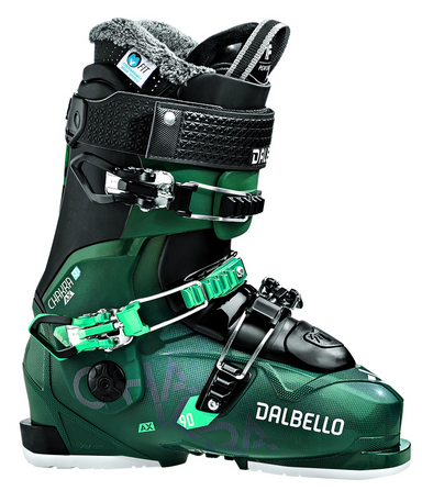Dalbello Chakra AX 90 Skistøvler 2020 – Cobalt/Black