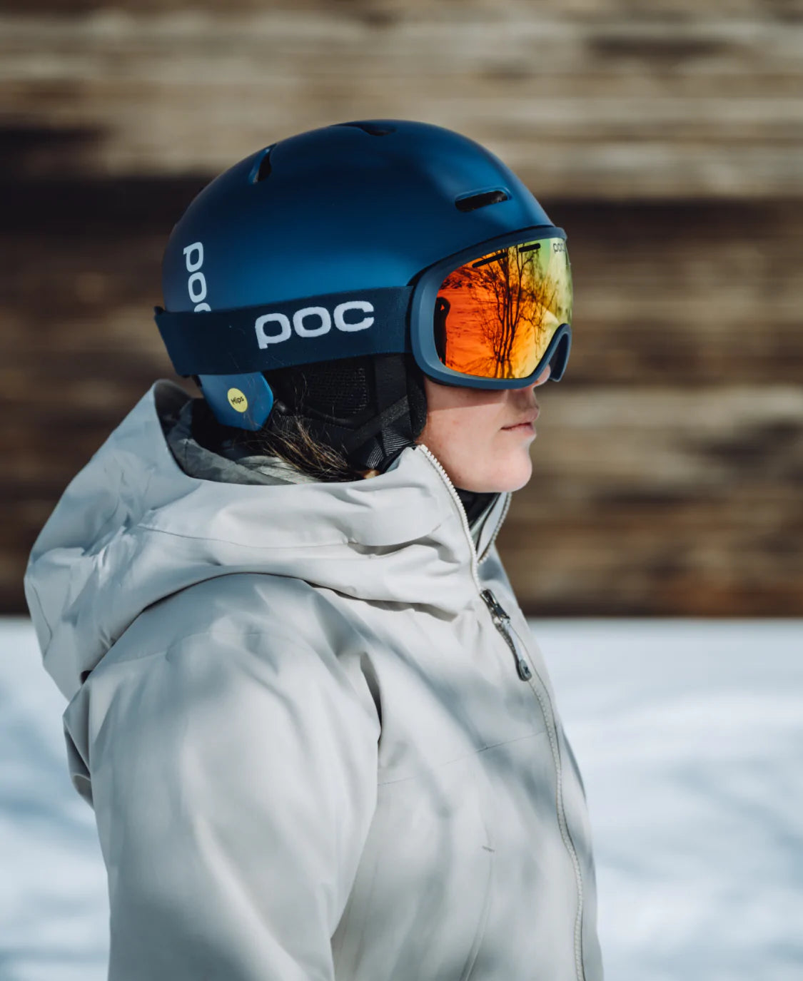 POC Fovea Clarity