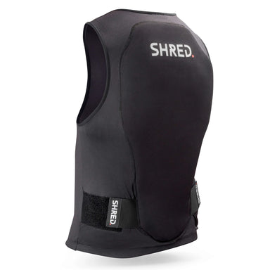 SHRED Flexi Back Protector Vest Zip