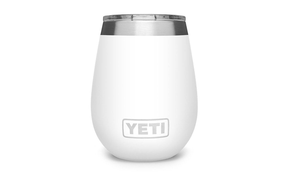YETI RAMBLER 10 OZ (296 ML) WINE TUMBLER