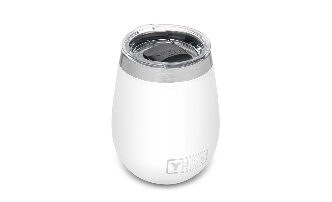 YETI RAMBLER 10 OZ (296 ML) WINE TUMBLER