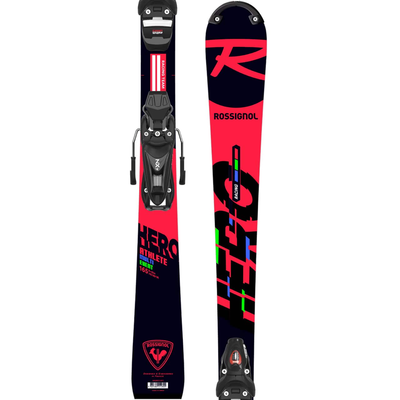 Rossignol HERO ATHLETE MT Junior