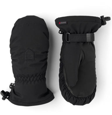 Women's Powder CZone - mitt - Svart