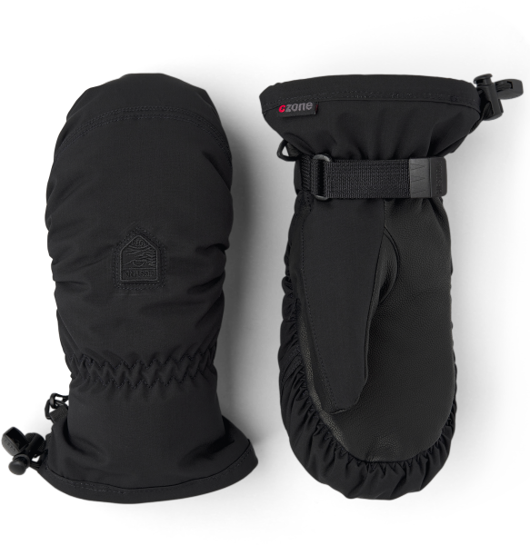 Women's Powder CZone - mitt - Svart