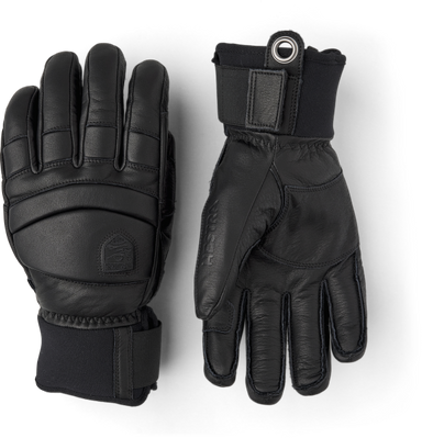 Fall Line - 5 finger - Svart / Svart