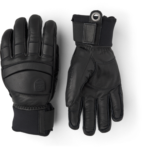 Fall Line - 5 finger - Svart / Svart