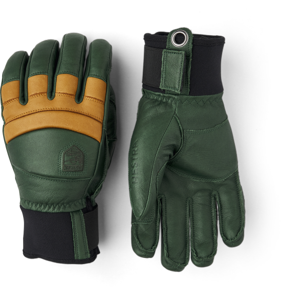 Fall Line - 5 finger - Forest / Kork