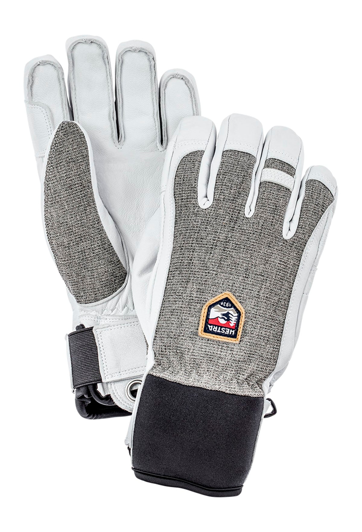 Hestra Army Leather Patrol 5-Finger Skihandsker
