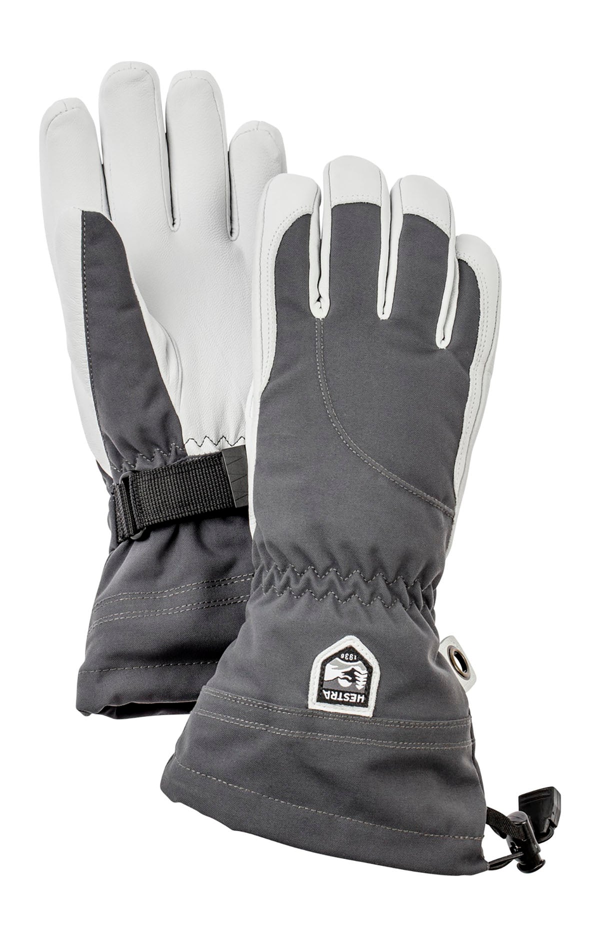 Hestra Heli Ski Female 5-Finger Skihandsker