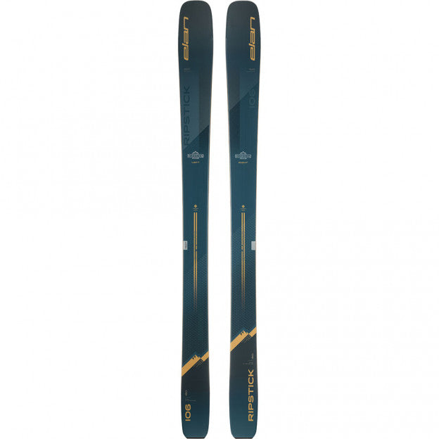 ELAN Ripstick 106 u. binding